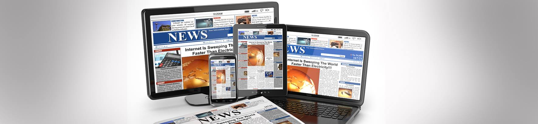 Space Micro Devices News & Events Banner